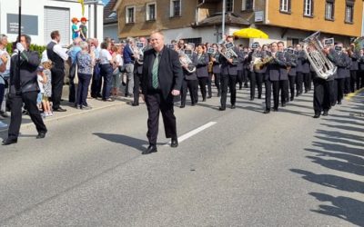 Kreismusiktag Bernhardzell