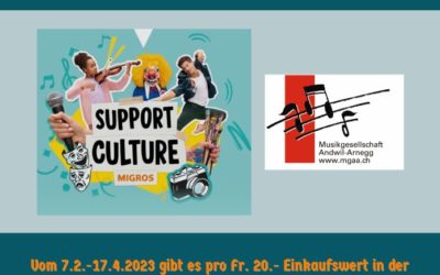 Migros Förderaktion