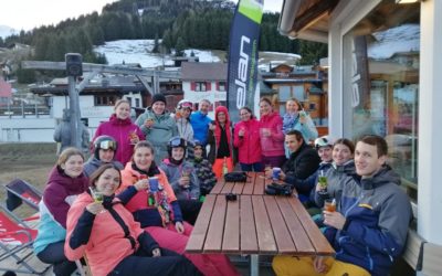 Skiweekend Lenzerheide