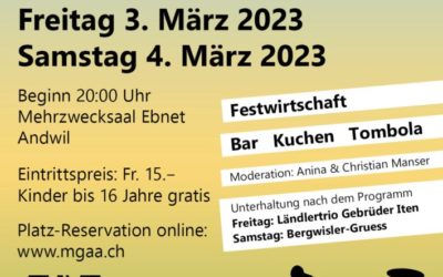 s’bliebt i dä Familie