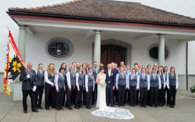 Hochzeit Irene & Flavio