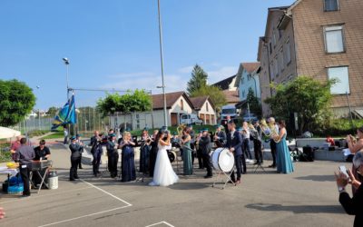 Hochzeit Nadine & Urban