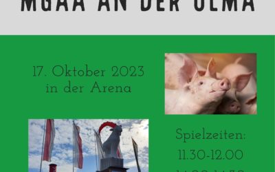 MGAA an der OLMA