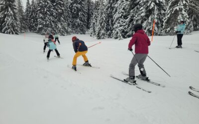Skiweekend 2024