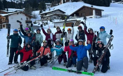 Skiweekend Lenzerheide