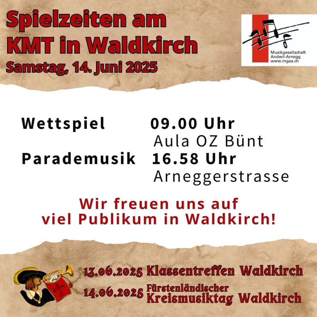 KMT Waldkirch ’25