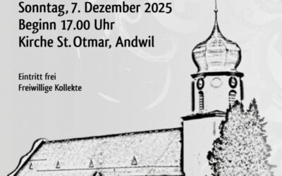 Einladung Kirchenkonzert