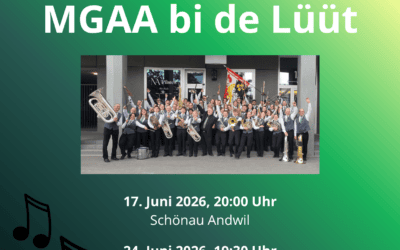 MGAA bi de Lüüt