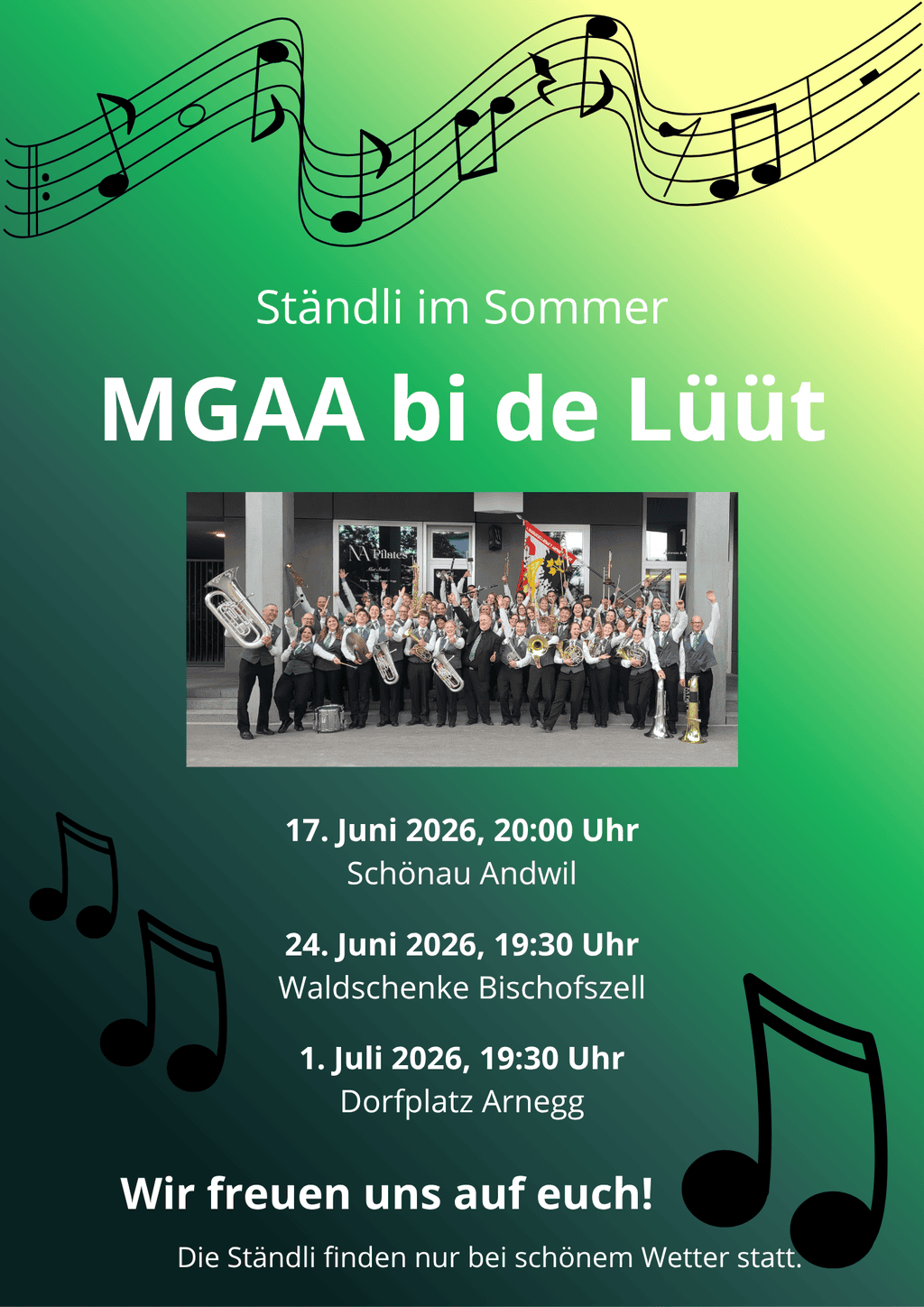 MGAA bi de Lüüt