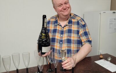 Time for Prosecco