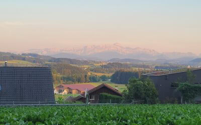 Ständli Waldschenke Bischofszell